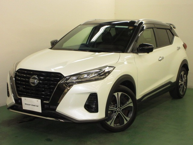 日産 キックス 