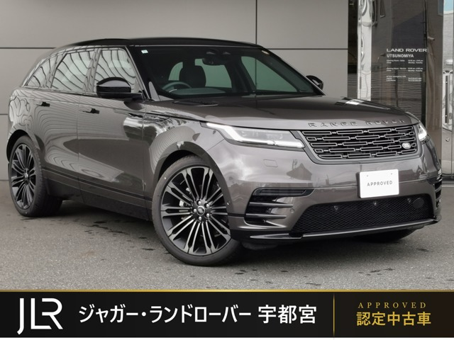 レンジローバーヴェラール ダイナミック SE 2.0L D200 ディーゼル 4WD