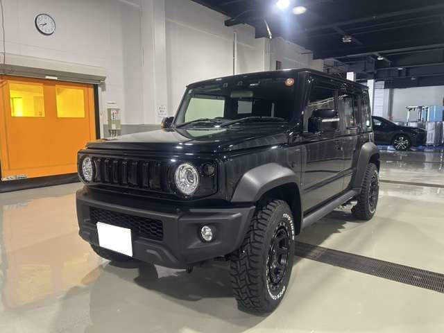 ジムニーノマド 1.5 FC 4WD 