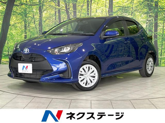 トヨタ ヤリス 
