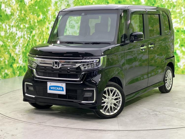 N-BOXカスタム L ターボ 4WD 
