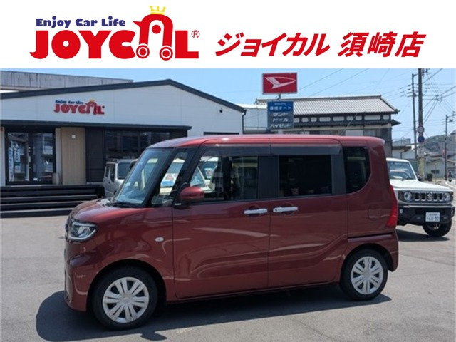 タント  X セレクション