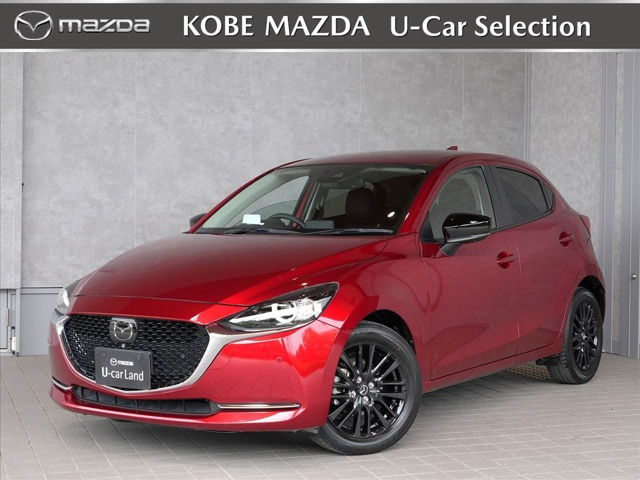 MAZDA2 1.5 XD ブラックトーンエディション ディーゼルターボ