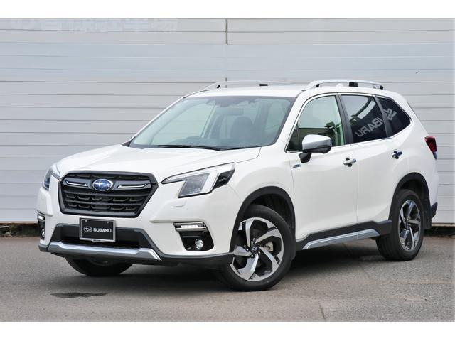 フォレスター 2.0 アドバンス 4WD 