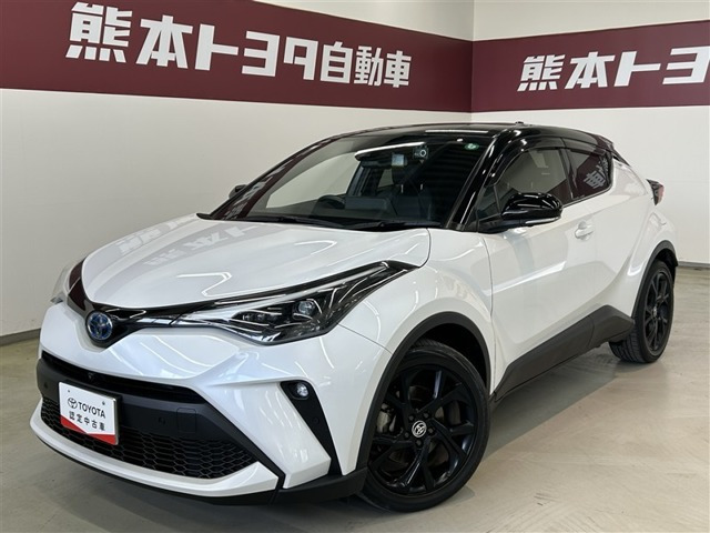 C-HR ハイブリッド 1.8 G モード ネロ セーフティ プラスII 
