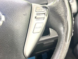 【クルーズコントロール】高速道路もラクラク走行。アクセルを離しても一定速度で走行ができ、長距離運転時の負担を軽減!加速・減速も簡単なスイッチ操作で調整できます。