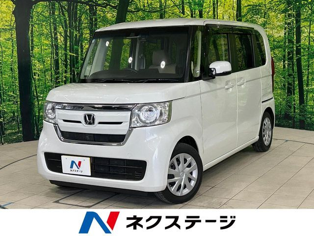 N-BOX G L ホンダセンシング