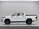 ハイラックス 2.4 Z ディーゼル 4WD 