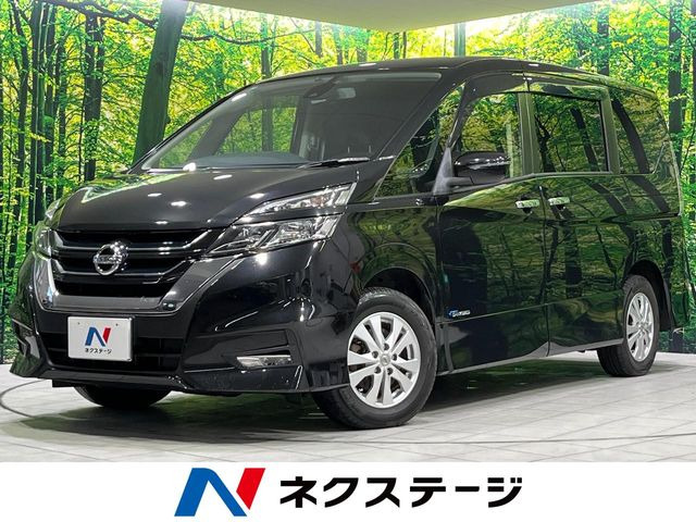 セレナ 2.0 ハイウェイスター