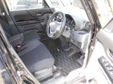 車内全体的に綺麗です