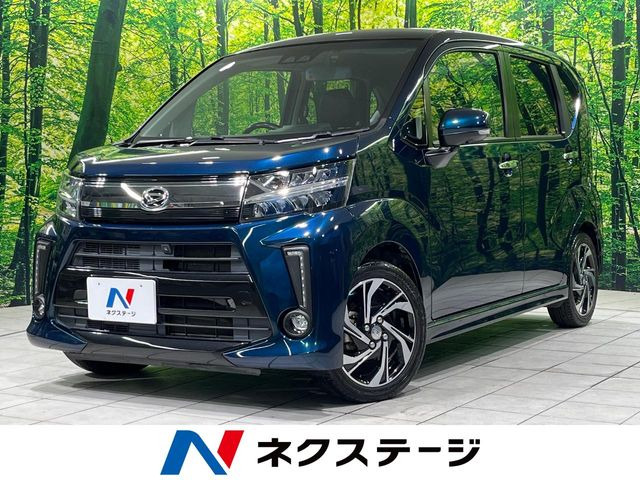 ムーヴカスタム RS ハイパーリミテッド SAIII