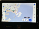 カーナビ画面のお写真です。ご来店のうえ操作確認してみてください♪