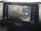◆マルチビューカメラシステム◆運転席から見えにくい後方などをナビ画面で確認でき運転を支援するシステムです!