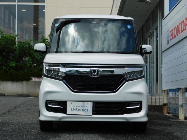 N-BOX G L ターボ ホンダセンシング