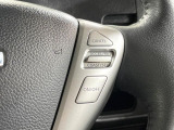 【クルーズコントロール】高速道路もラクラク走行。アクセルを離しても一定速度で走行ができ、長距離運転時の負担を軽減!加速・減速も簡単なスイッチ操作で調整できます。