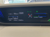 【スピードメーター】メーターがシンプルで見やすく運転しやすいですね!