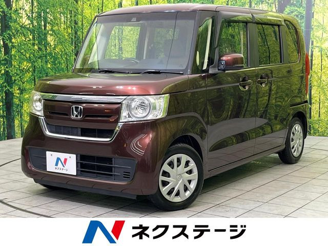 N-BOX G L ホンダセンシング
