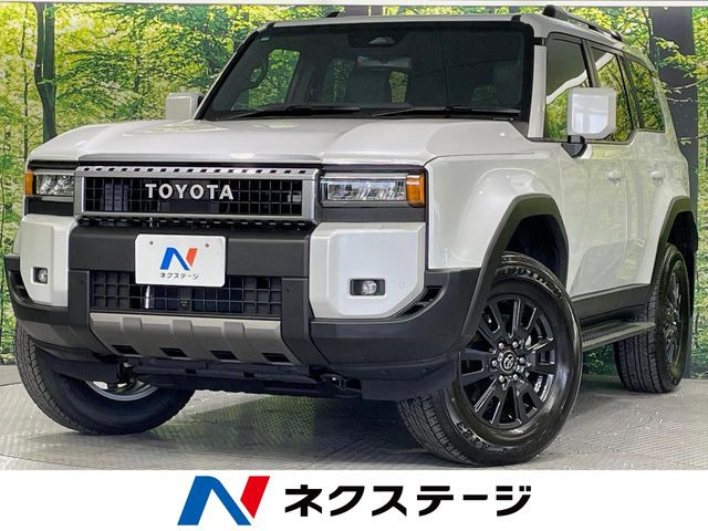 ランドクルーザー250 2.7 VX 4WD