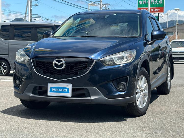 CX-5 2.2 XD Lパッケージ