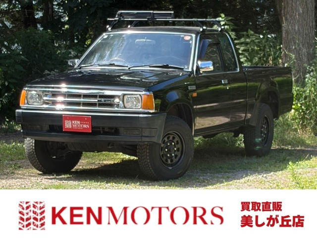 プロシード 2.6 キャブプラス 4WD 社外ナビ・テレビ バックカメラ
