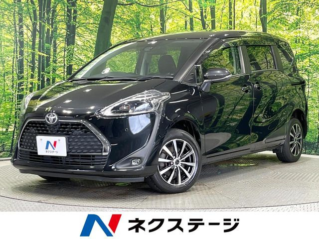 シエンタ 1.5 G クエロ