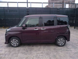 両側パワースライドドア付きだから、狭い駐車スペースなどでの 乗り降りラクラク!小さなお子さまのいるご家庭には嬉しい装備。