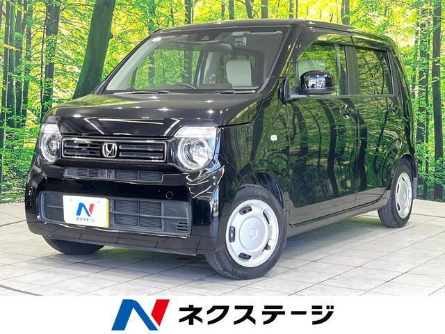 N-WGN L ホンダ センシング 