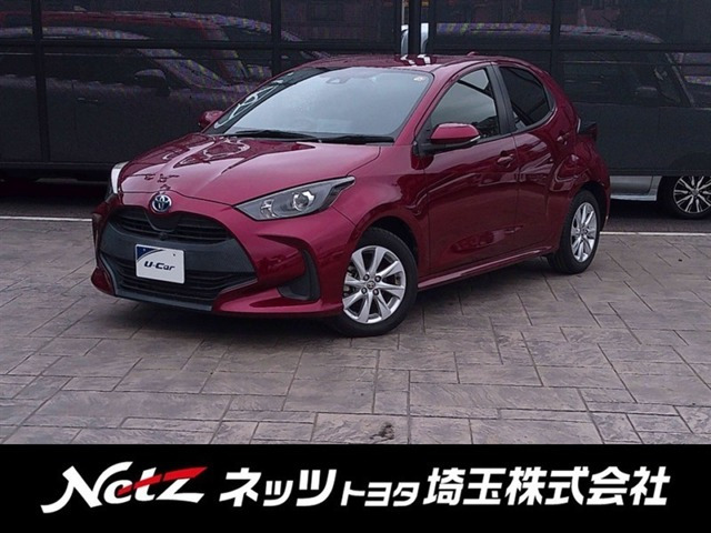 ヤリス 1.5 ハイブリッド G 