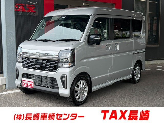 エブリイワゴン PZターボスペシャル ハイルーフ 