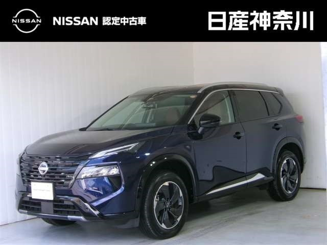 エクストレイル 1.5 G e-4ORCE 4WD