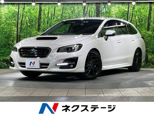 レヴォーグ 2.0 GT アイサイト Vスポーツ 4WD