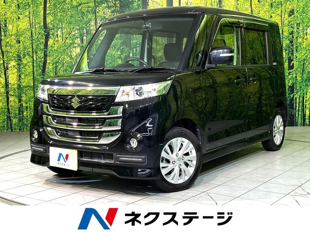 スペーシアカスタム Z 