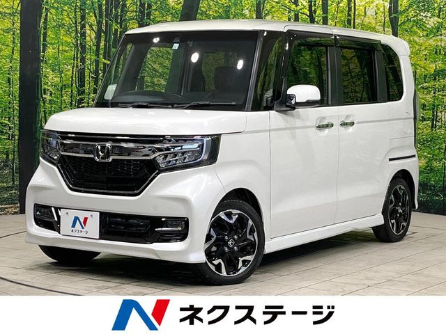 N-BOXカスタム G L ターボ ホンダセンシング
