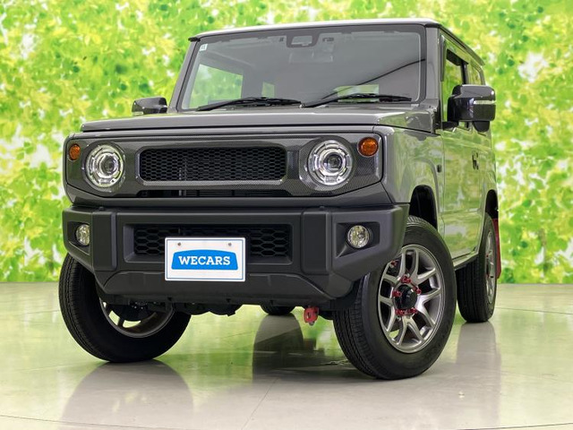 ジムニー XC 4WD