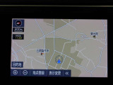 純正ナビを装備。タッチパネル式で使いやすく、お出かけもラクラクです。