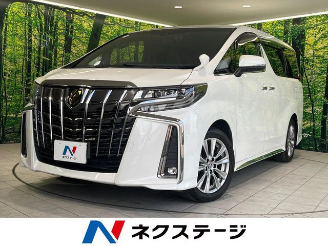 アルファード 2.5 S タイプゴールドIII