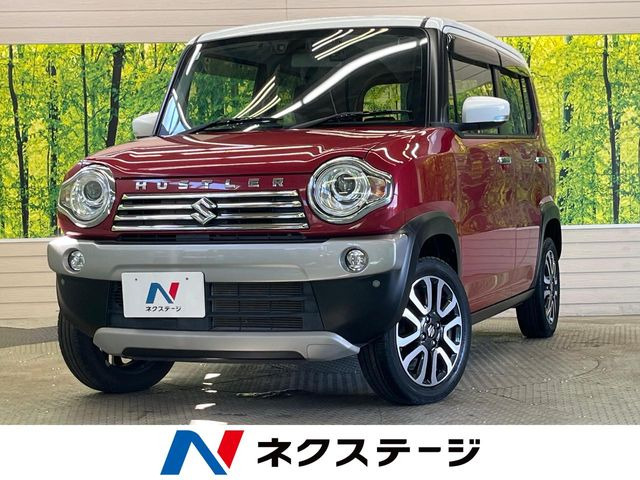 ハスラー J 