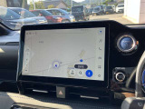 ナビ付でご納車後すぐにお出掛けできますね。