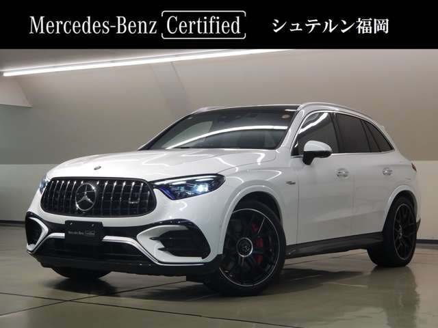GLC AMG GLC63 S E パフォーマンス 4WD