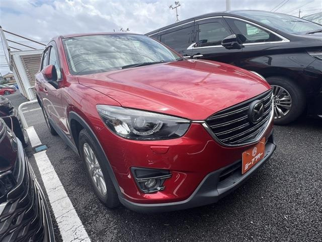CX-5 2.2 XD プロアクティブ 4WD BOSEプレミアムサウンドシステム 禁煙車
