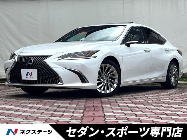 ES 300h バージョンL