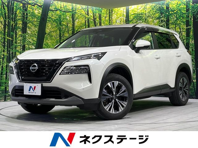 エクストレイル 1.5 S e-4ORCE 4WD