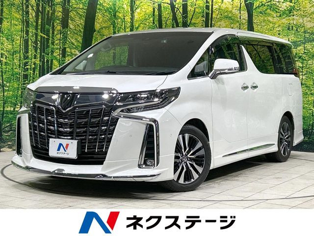 アルファード 2.5 S Cパッケージ 