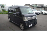 エブリイワゴン PZターボスペシャル ハイルーフ 4WD 