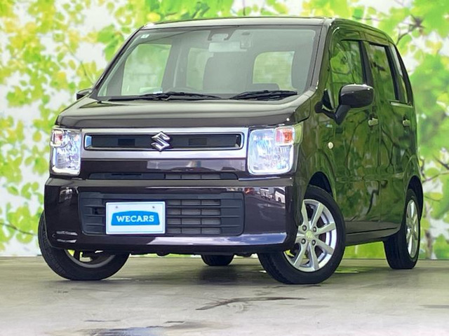 ワゴンR 25周年記念車 ハイブリッド(HYBRID) FXリミテッド