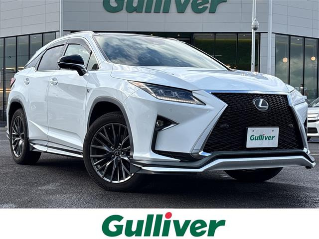 RX 300 Fスポーツ 本革シート サンルーフ
