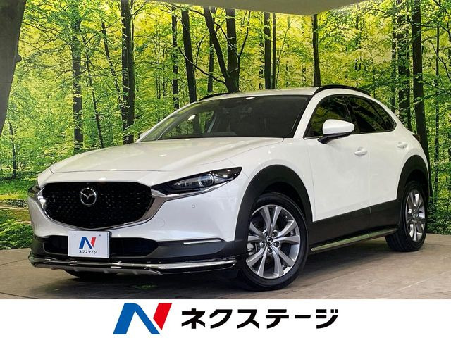 CX-30 1.8 XD Lパッケージ