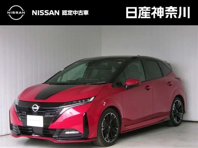 ノートオーラ 1.2 NISMO チューンド e-POWER 4WD