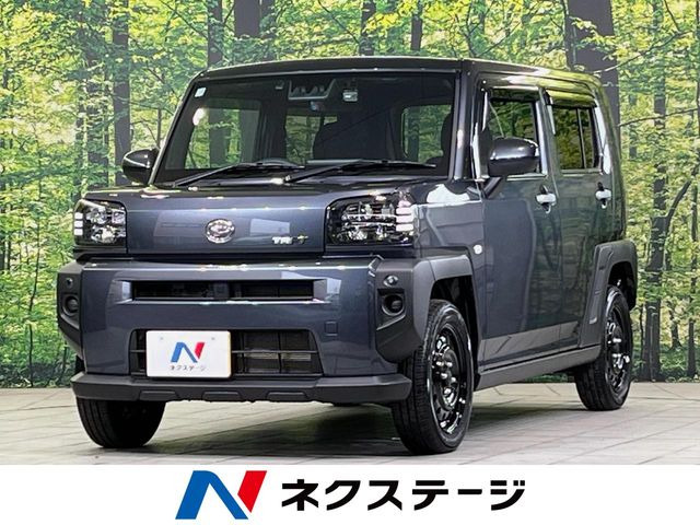 タフト X ecoIDLE非装着車