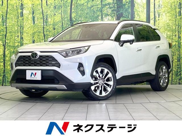 トヨタ RAV4 